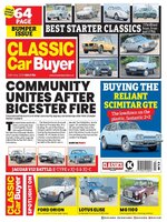 Classic Car Buyer